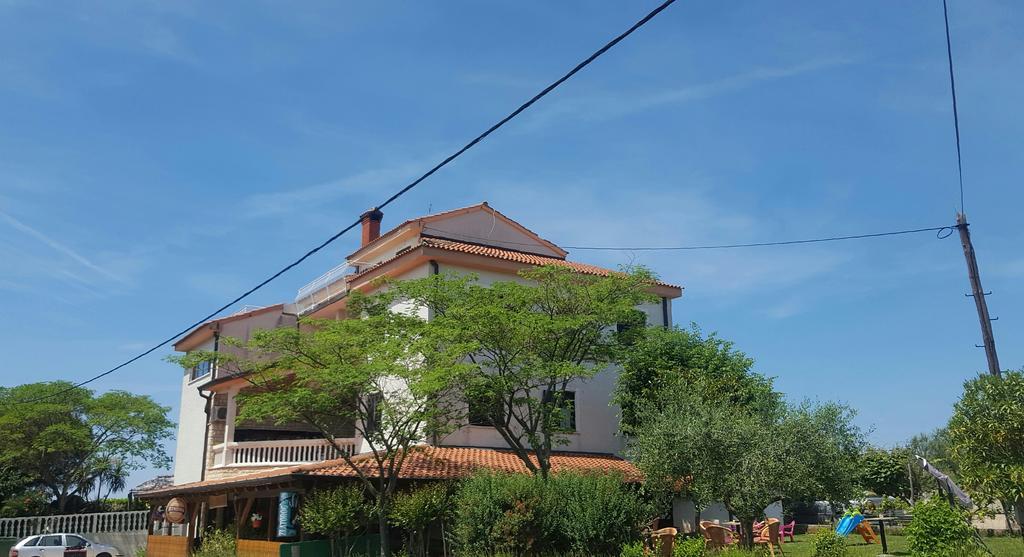 Apartments Valfontane Savudrija Esterno foto