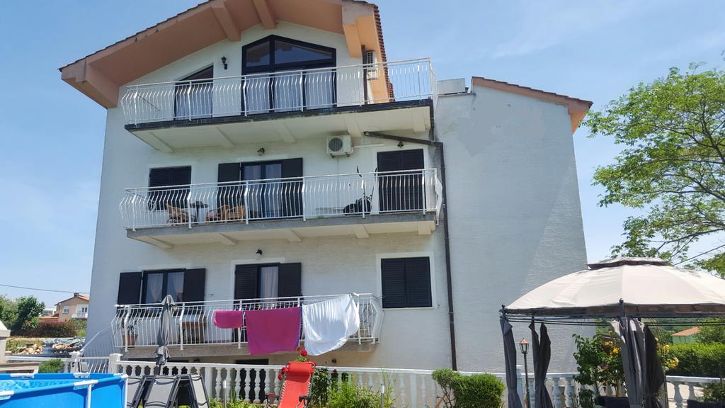 Apartments Valfontane Savudrija Esterno foto
